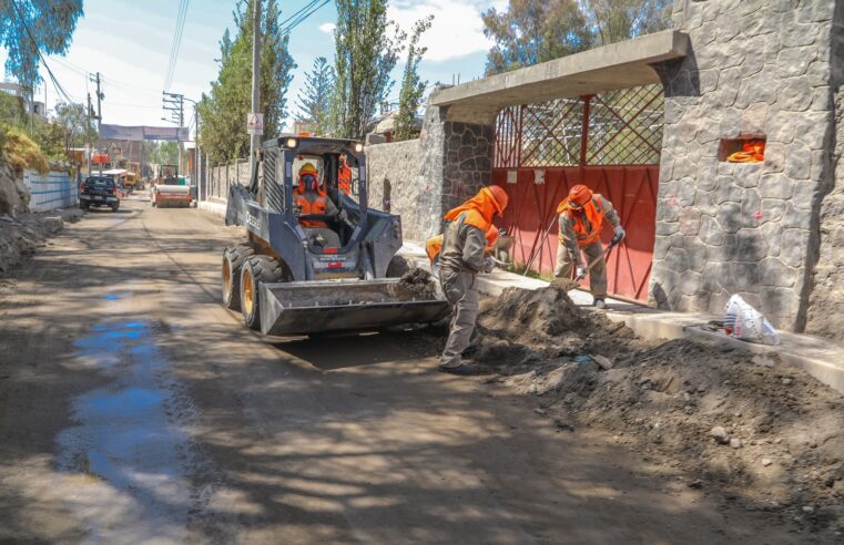 MPA no inicia obras prometidas a trabajadores de Construcción Civil