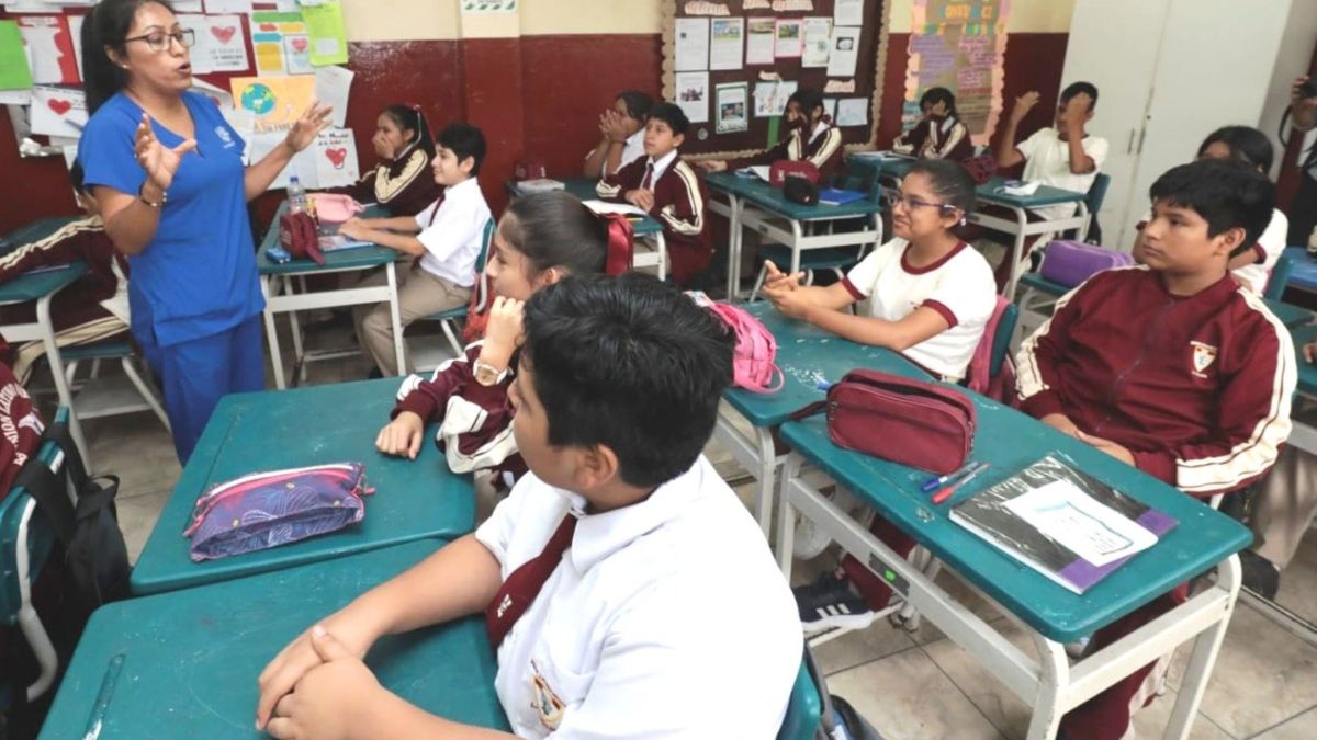 ¿Por qué Arequipa necesita un psicólogo por colegio?