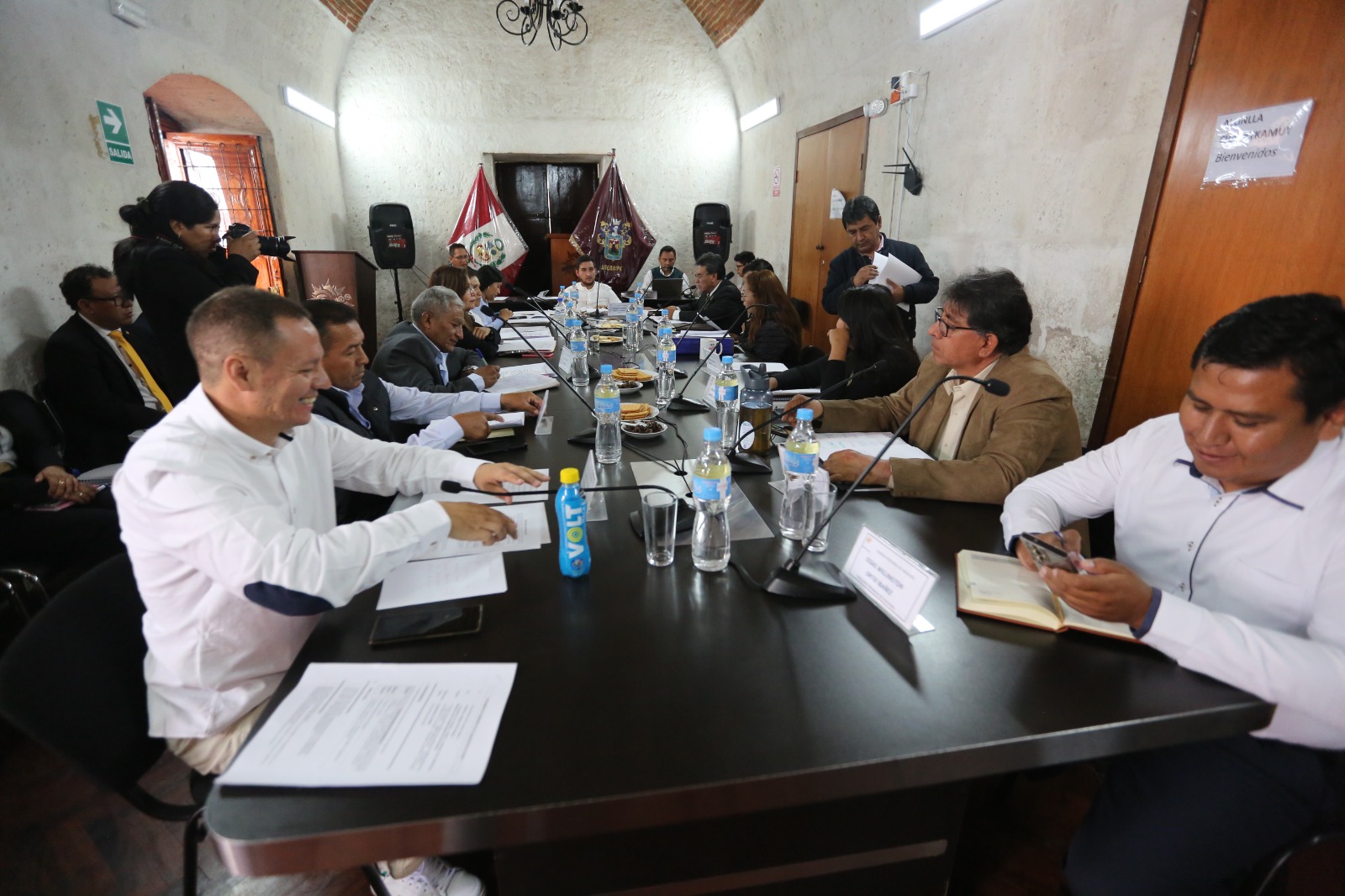 Citarán a funcionarios del COER para que informen labor frente al FEN