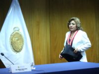 Exfiscal de la Nación, Zoraida Ávalos.