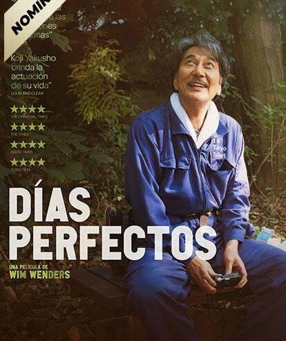 Cine: Días perfectos