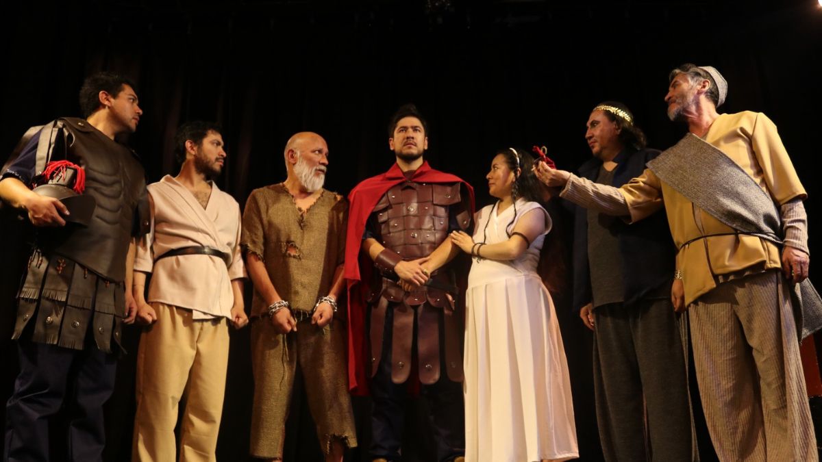 Festival “ENTRETABLAS” traerá 7 días seguidos de obras teatrales