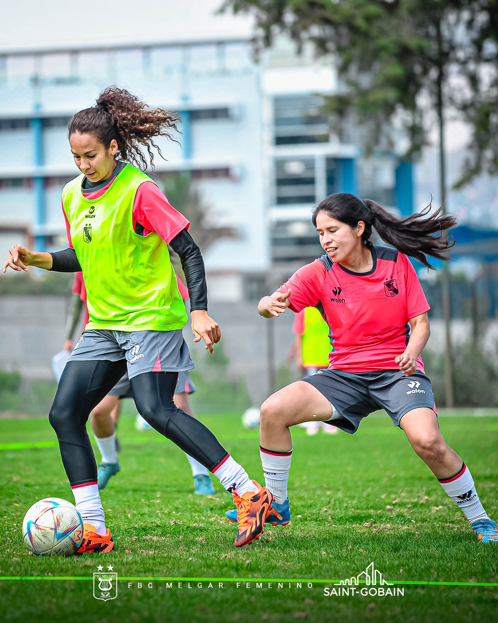 FBC Melgar femenino debuta en Tarapoto en el torneo Liga 1