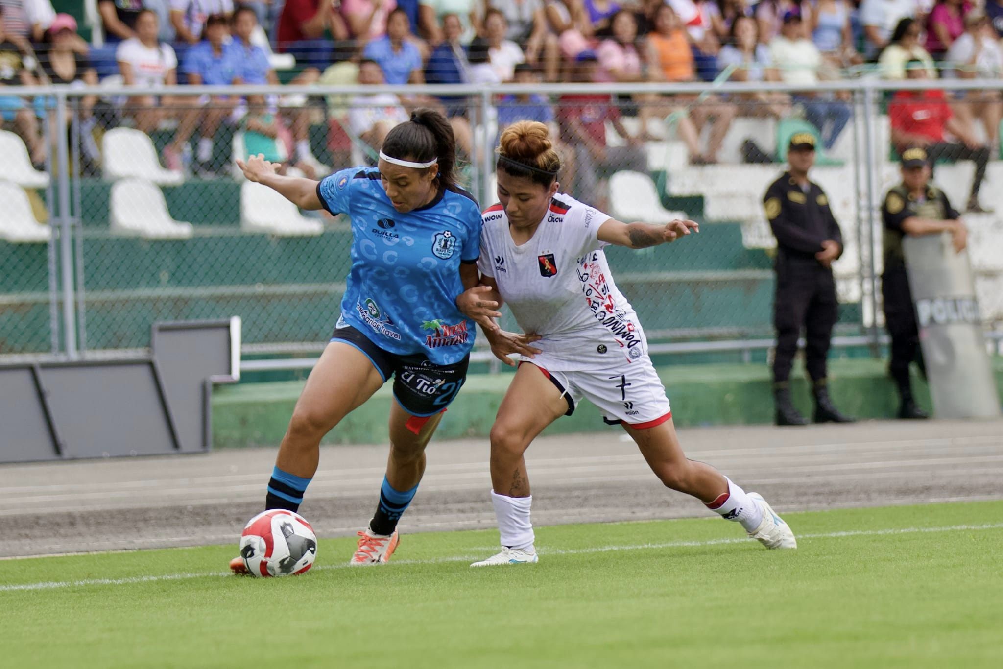 FBC Melgar rescató un empate de 1-1 ante Biavo FC en Tarapoto