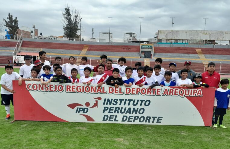 Enseñarán deporte en forma gratuita en el IPD Arequipa