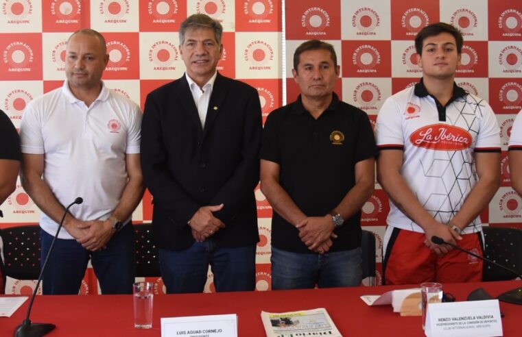 Regional de potencia se realizará en el Club Internacional