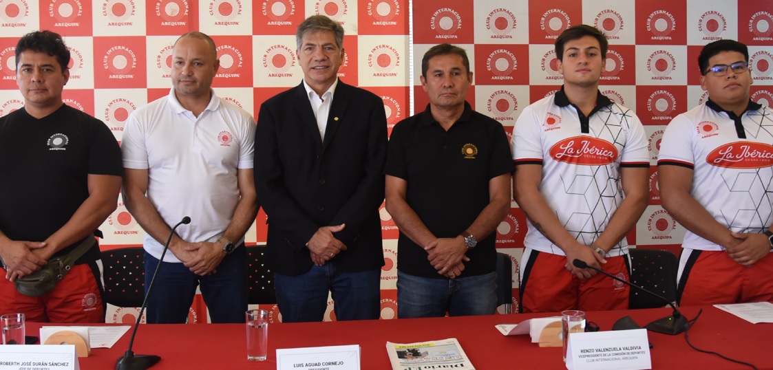 Regional de potencia se realizará en el Club Internacional