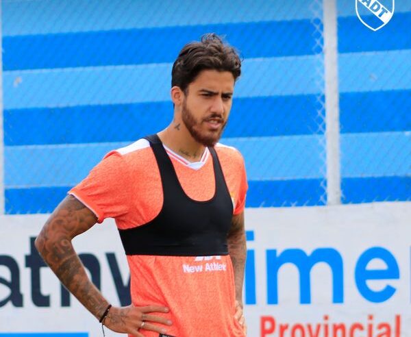 Tras su triste paso por el FBC Melgar, Da Silva es feliz en ADT