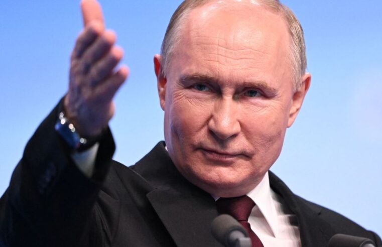 ¡Putin asegura su permanencia en el Kremlin hasta 2030!