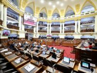 Congresistas aprueban retorno a la bicameralidad y la reelección inmediata.