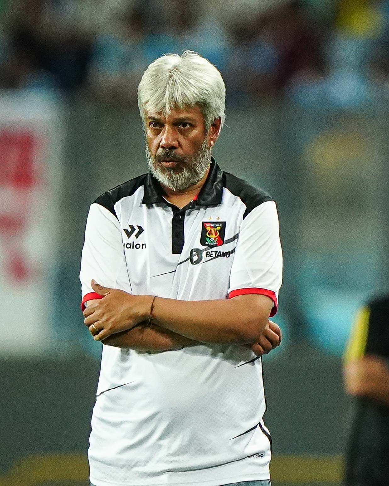 Valencia pieza clave en FBC Melgar