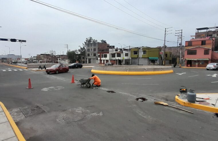 Apertura de puentes en eje Bicentenario no impedirá congestión vehicular