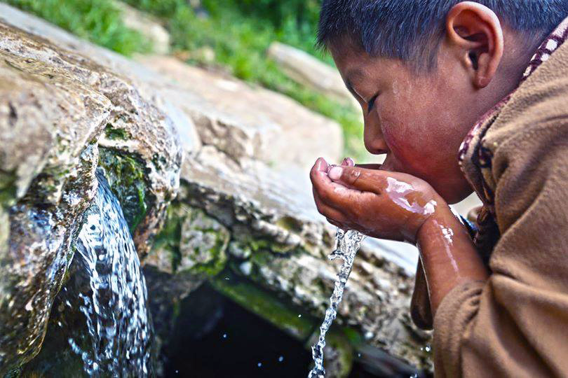 Peruanos deben mejorar manejo y gestión del recurso hídrico en el país