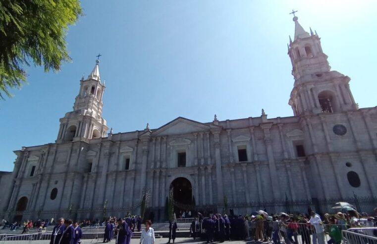 La economía de Arequipa se recuperará levemente