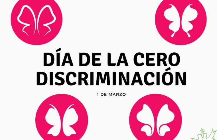 Día de la Cero Discriminación