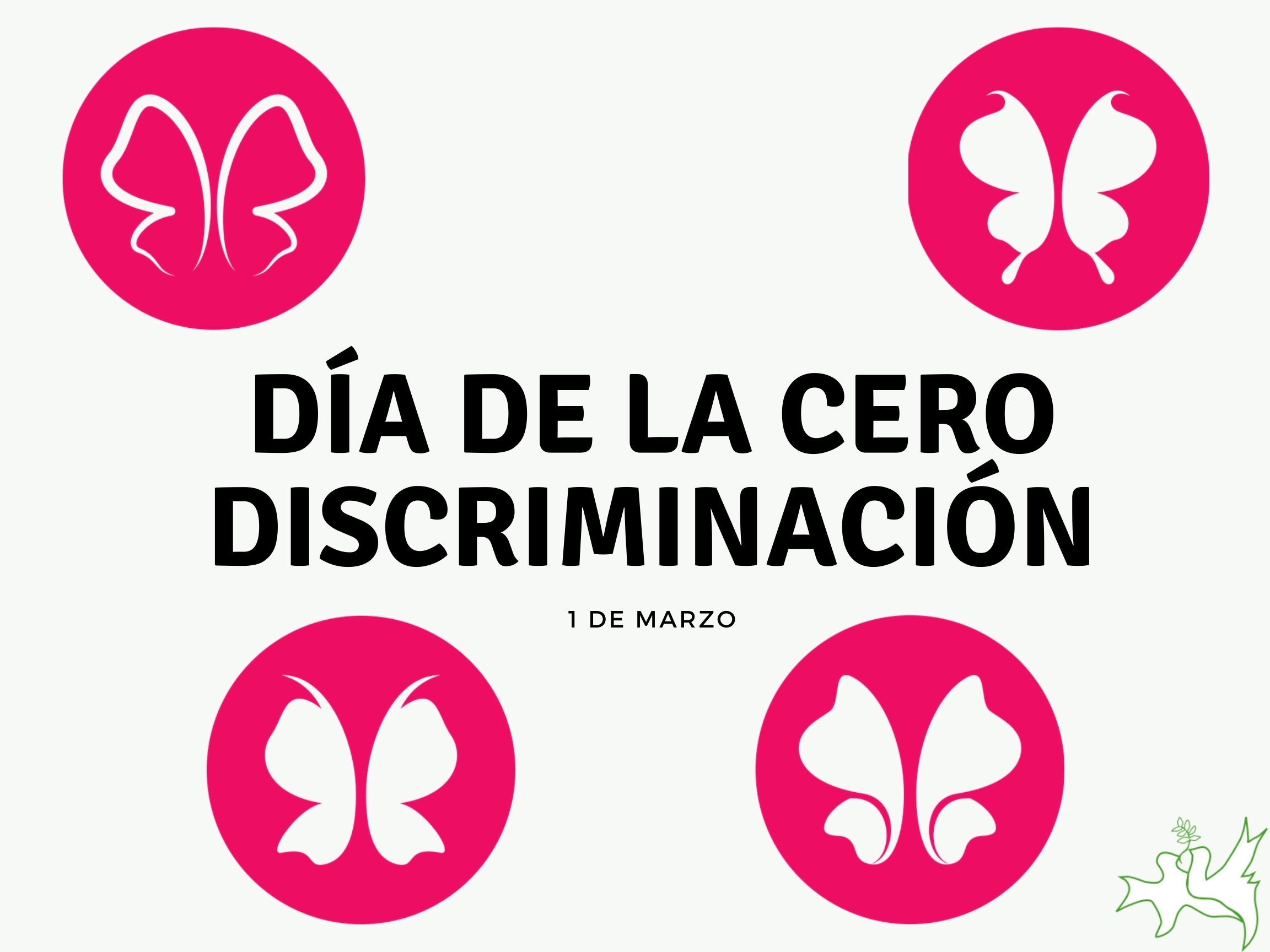 Día de la Cero Discriminación