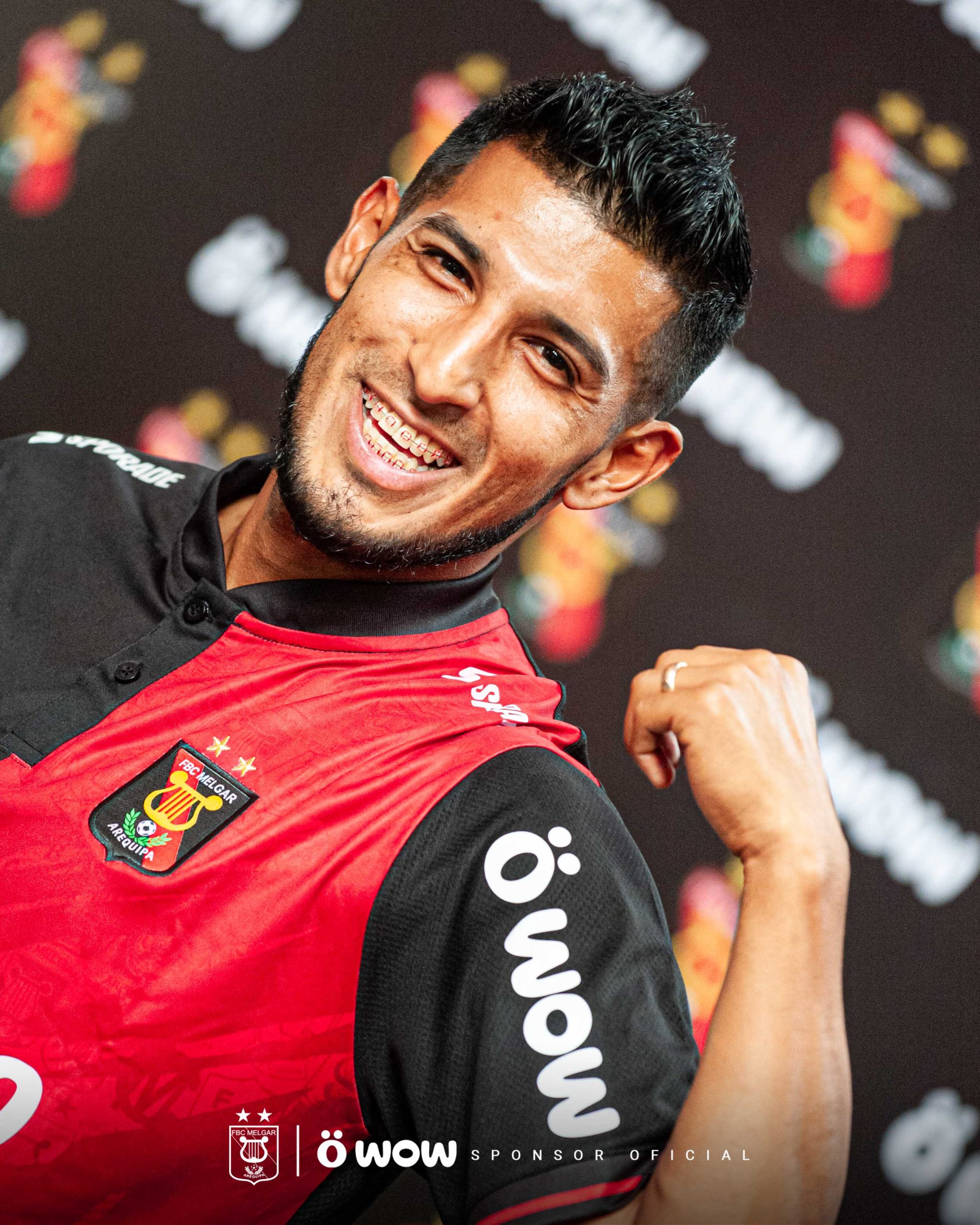 Arias: “Siempre mostramos rebeldía y coraje”