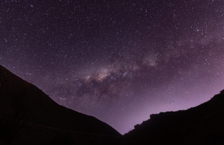 ASTROTURISMO, HISTORIAS DEL CIELO