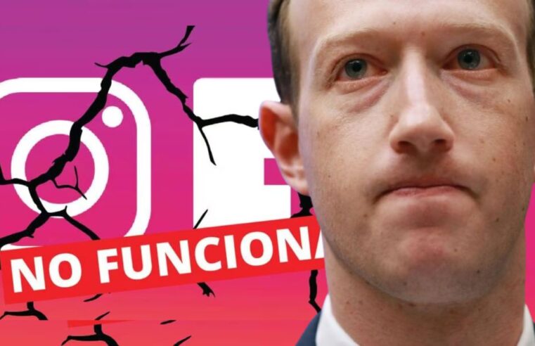 Meta emite un comunicado en respuesta a la caída de Facebook, mientras los usuarios demandan que Mark Zuckerberg de explicaciones