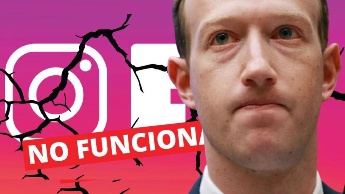 Meta Emite Un Comunicado En Respuesta A La Caída De Facebook Mientras Los Usuarios Demandan Que 9109