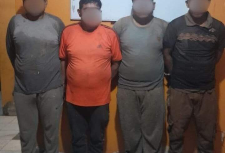 Requisitoriado de Lima habría participado en robo de oro en Chala