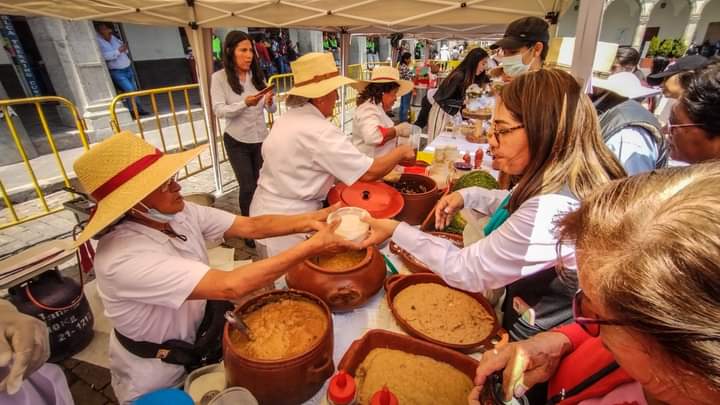 ¡No te pierdas el Festival de Dulces y Postres Arequipeños!