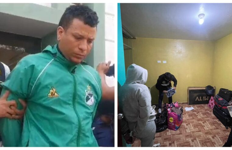 Arequipa: Víctimas de extorsionadores pagaban al menos 10 veces más su deuda