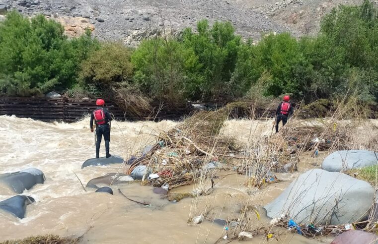 Tiktoker continúa desaparecido en Arequipa