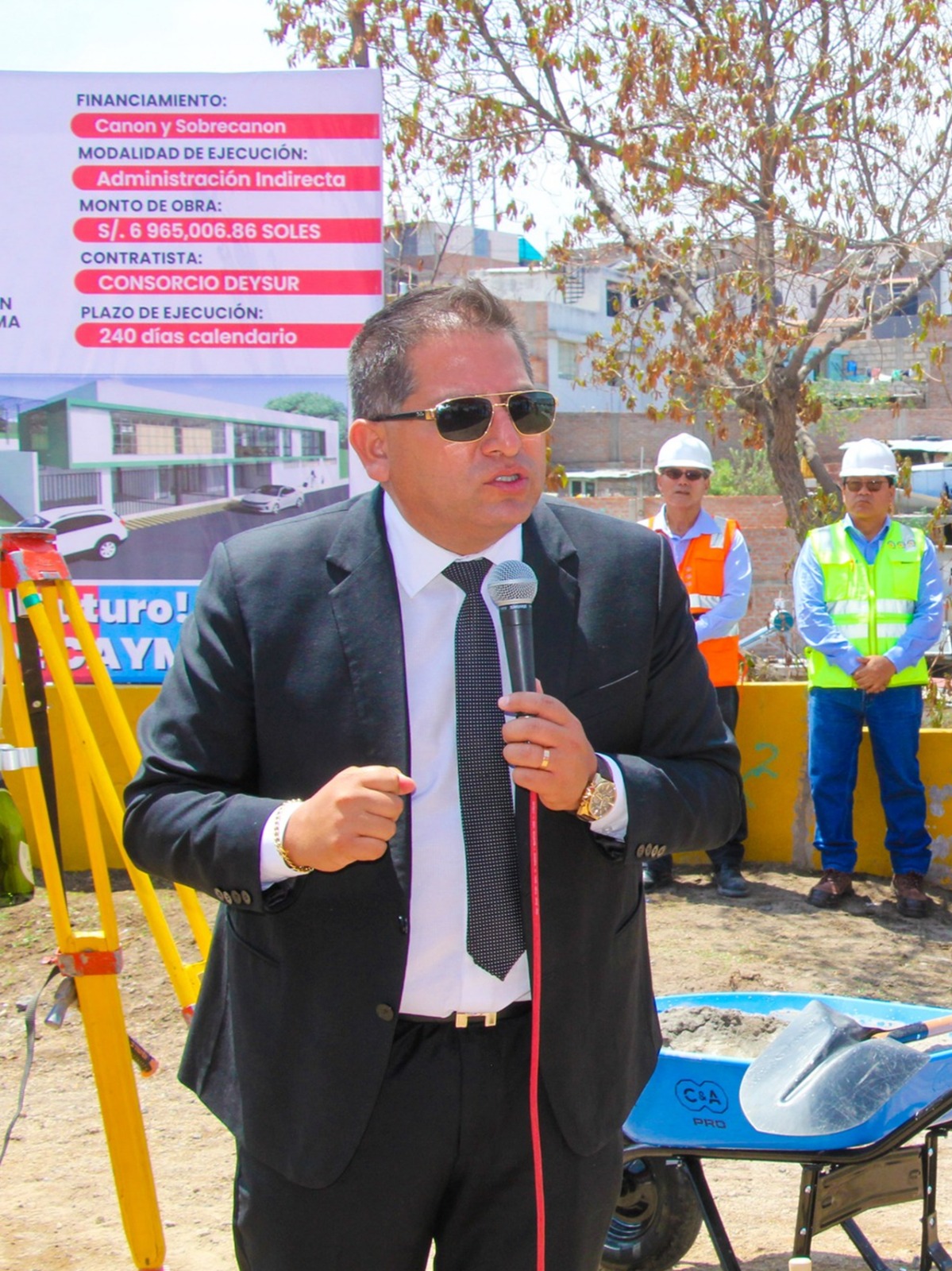 Linares: No esperemos estar como en el  norte del país