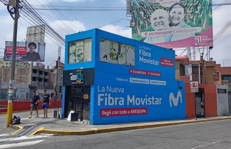 Dueña de cuarta tienda de celulares robada no guarda esperanzas en la Policía