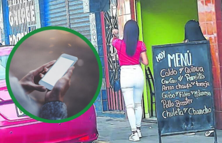 La prostitución se ha digitalizado en Gratersa