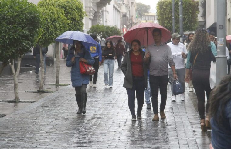 Senamhi descarta lluvias en estos días en Arequipa