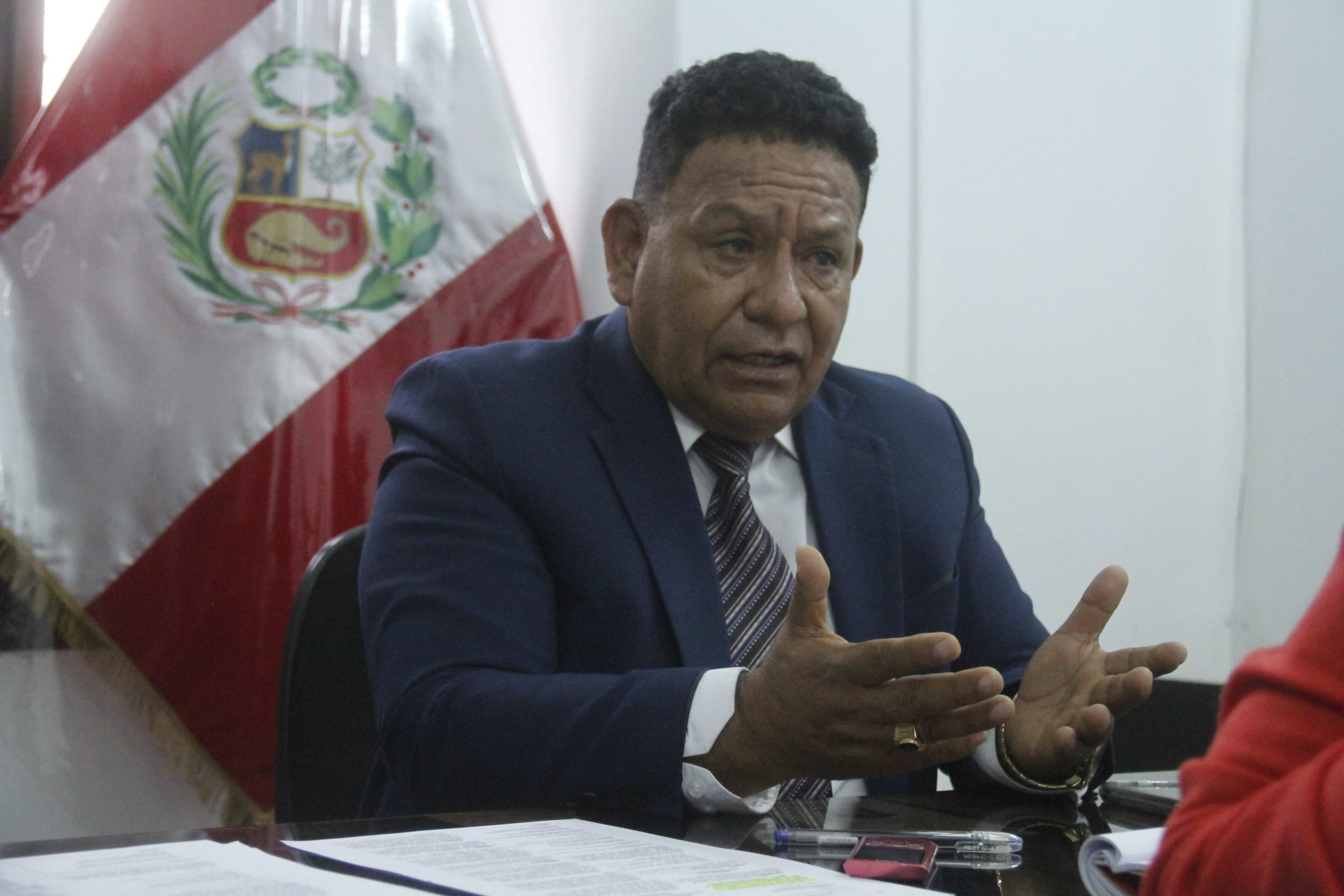 Hermanos de congresista Medina piden a TC no aplicar prohibición para contratar con el Estado