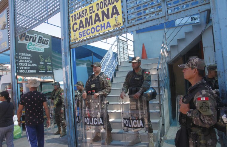 Intervienen negocio de ‘minivans’ de empresaria ligada a ‘Correcaminos del Sur’