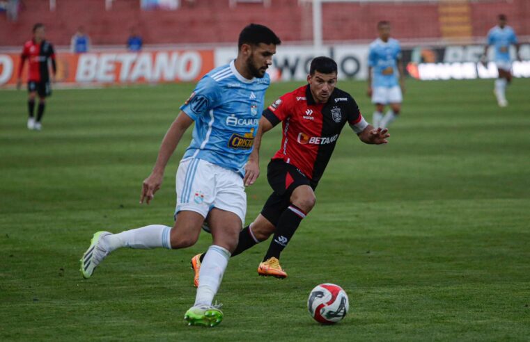 Melgar esta noche ante el puntero Sporting Cristal
