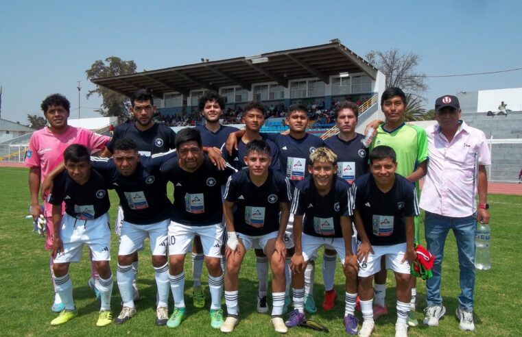 White Star goleó en la primera fecha de la Liga del Cercado