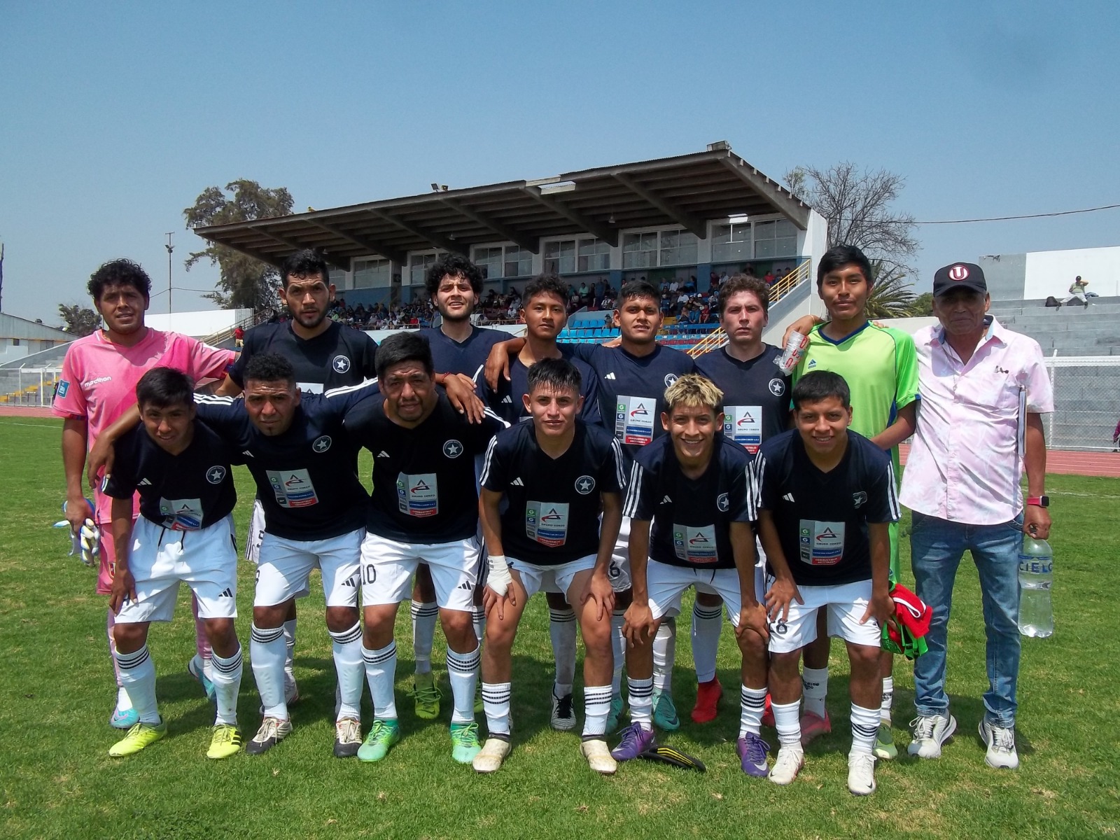 White Star goleó en la primera fecha de la Liga del Cercado