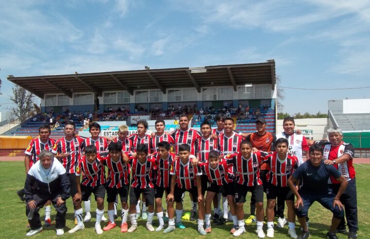 Huracán empató y sigue puntero en la Liga del Cercado