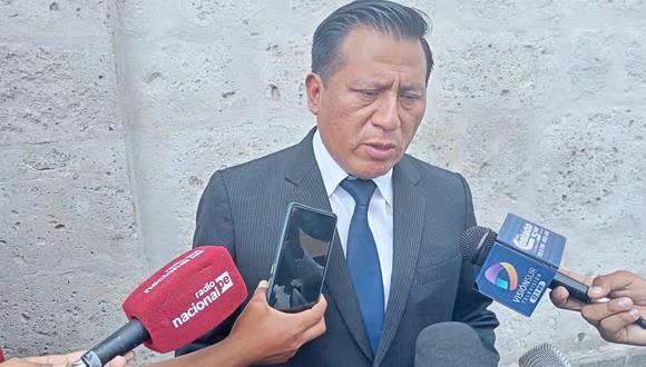 Alcalde de Yanaquihua demanda declarar en emergencia el distrito