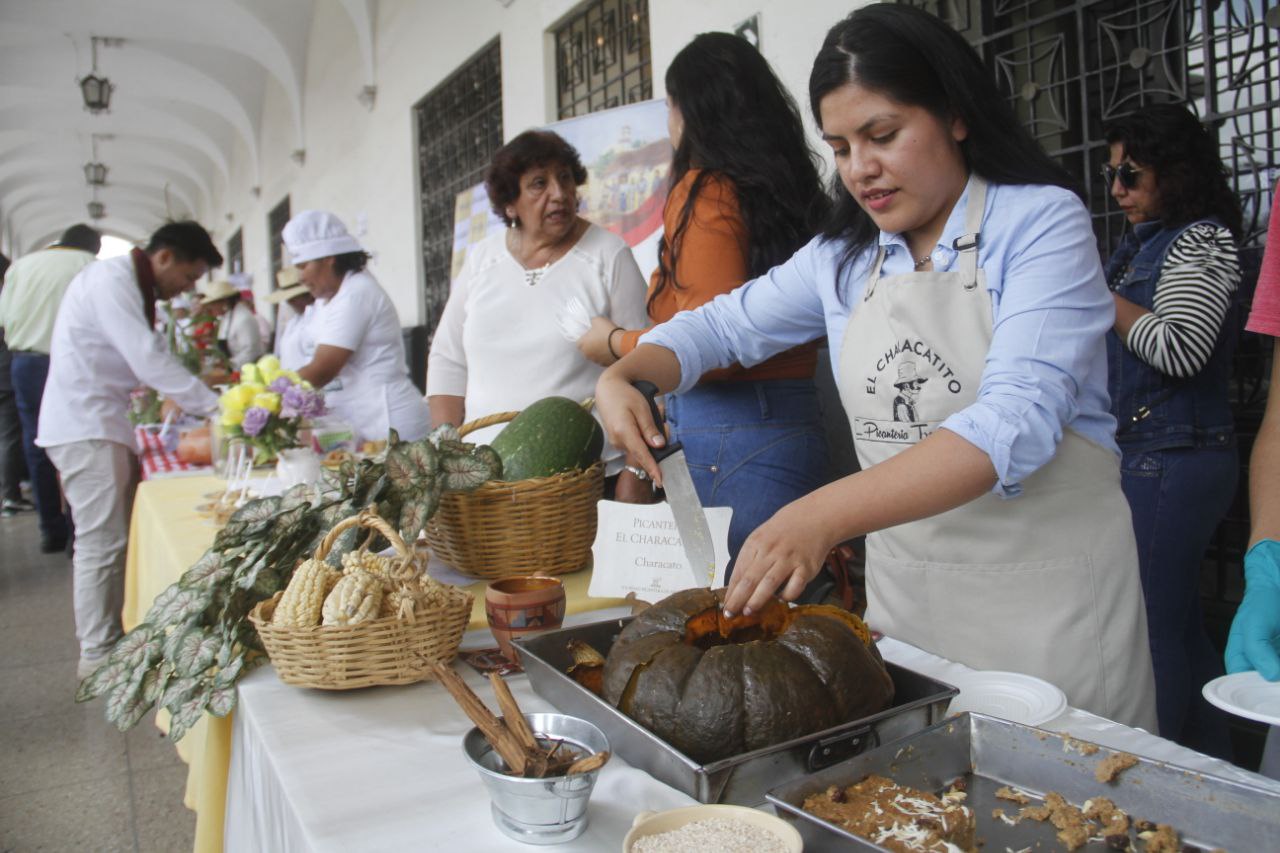 Realizarán festival de postres en la Plaza de Armas