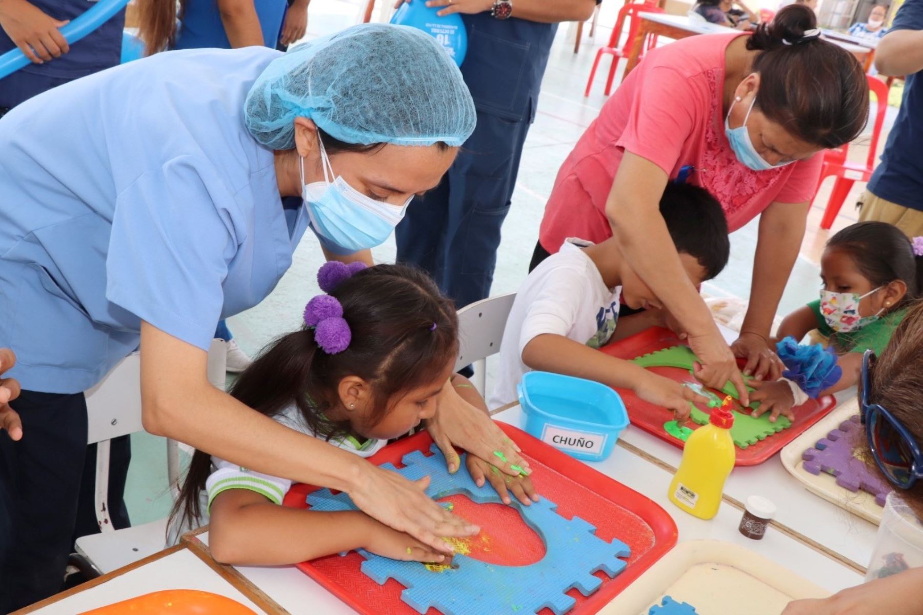 Realizarán marcha por el día mundial de concientización del autismo