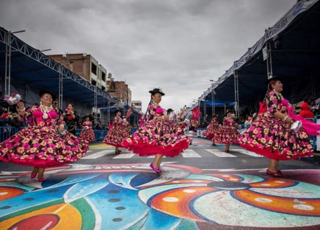 Fiesta de La Candelaria generó movimiento de S/ 303 millones