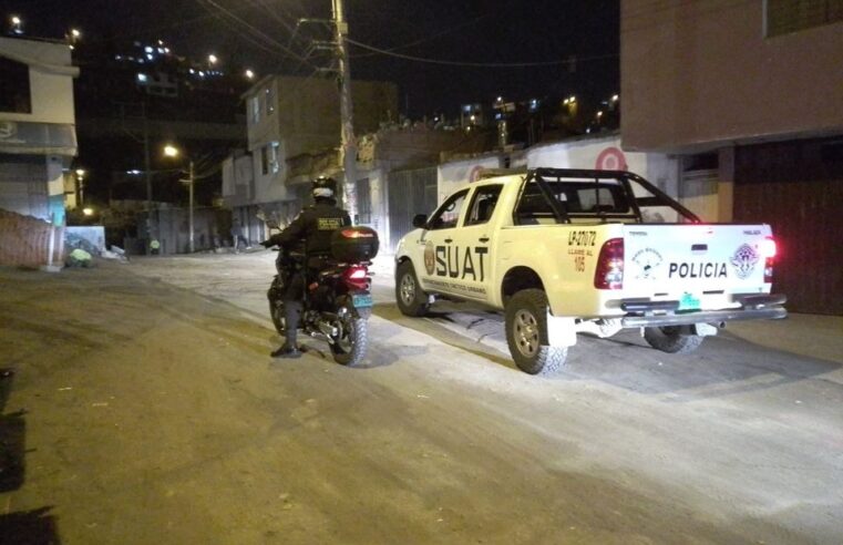 Intervienen a dos sujetos tras enfrentamiento de barras bravas