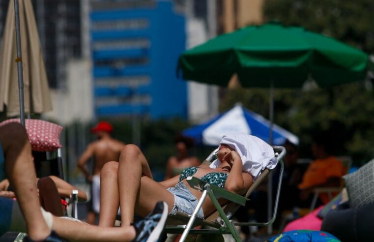 ¡Brasil arde! sensación térmica de 62,3 ºc sacude Río de Janeiro y Sao Paulo sufre el marzo más caliente jamás registrado