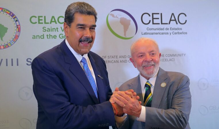 «Queremos paz» con Venezuela, dice en Celac