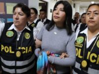 Betssy Chávez Chino fue presidenta del Consejo de Ministros durante gobierno de Pedro Castillo.