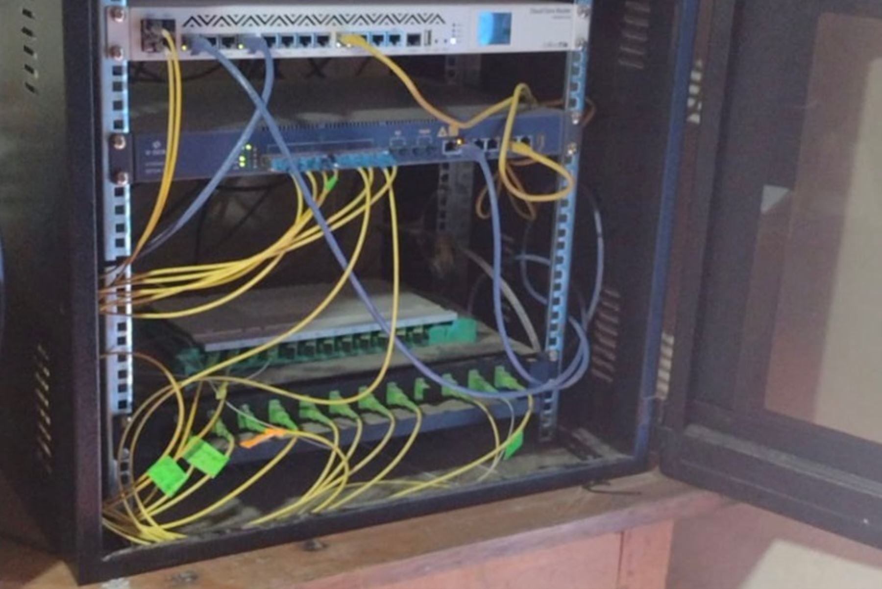 Fiscalía logra detención en flagrancia de 6 ciudadanos