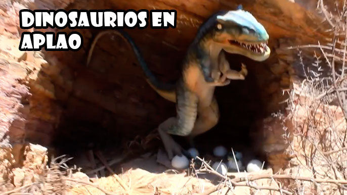 🦕 ¡Descubre las fascinantes huellas de dinosaurios en #Querulpa! 🦖