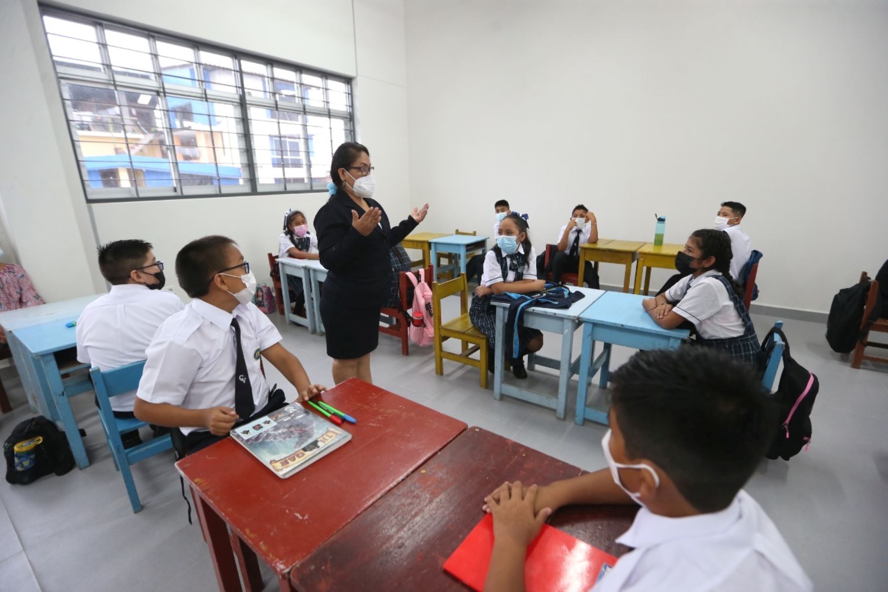 Más de la mitad de docentes en Arequipa padecen estrés