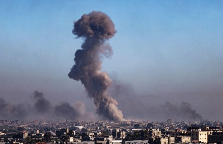 Israel mantiene combates en Gaza